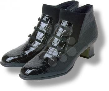 Royalty Free Photo of Dressy Ladie's Boots