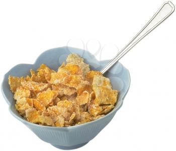 Royalty Free Photo of a Cereal Bowl