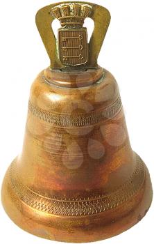 Royalty Free Photo of an Antique Bell