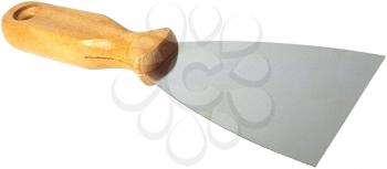 Royalty Free Photo of a Drywall Tool
