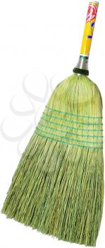 Royalty Free Photo of a Broom
