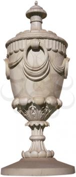 Royalty Free Photo of a Greek Urn 
