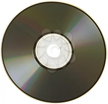 Royalty Free Photo of a Compact Disc
