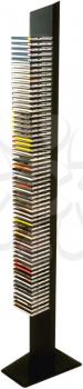 Royalty Free Photo of a CD Tower
