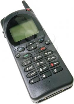 Royalty Free Photo of a Cell Phone