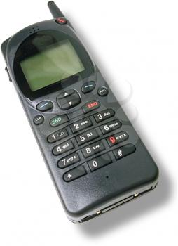 Royalty Free Photo of a Cell Phone