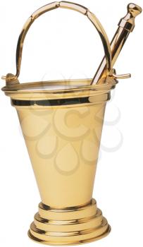 Royalty Free Photo of an Ice Bucket