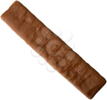 Royalty Free Photo of an Entire Chocolate Bar