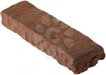 Royalty Free Photo of a Whole Chocolate Bar