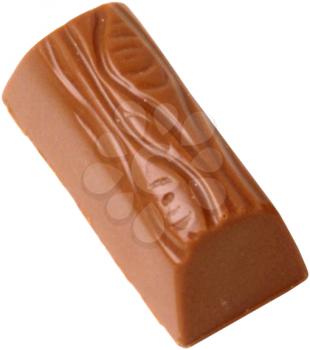 Royalty Free Photo of a Piece of Chocolate