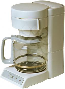 Royalty Free Photo of a Coffee Maker