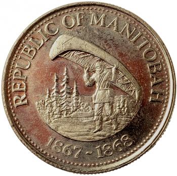 Royalty Free Photo of a Coin