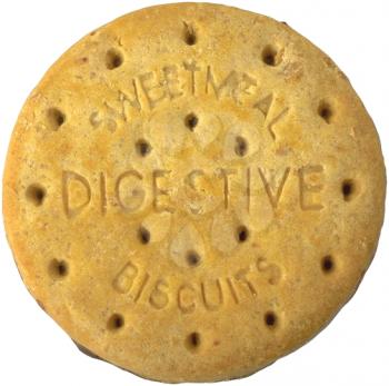 Royalty Free Photo of a Cookie