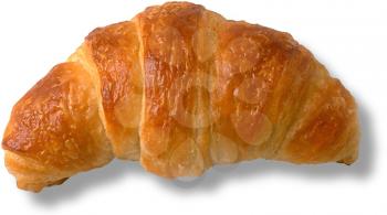 Royalty Free Photo of a Croissant