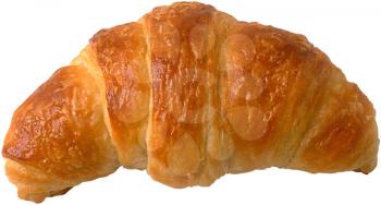 Royalty Free Photo of a Baked Croissant