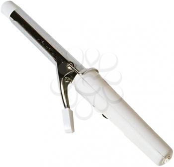Royalty Free Photo of a Curling Iron
