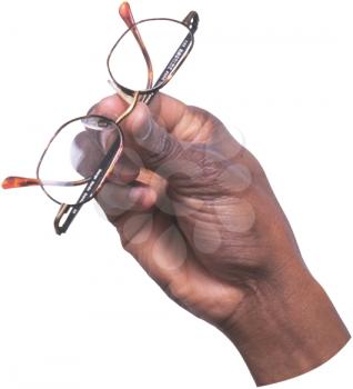 Eyeglass Photo Object