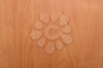 Abstract brown wooden background with veneered surface.