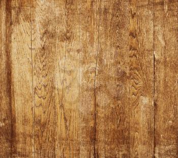 Vintage wood, old retro texture wall background