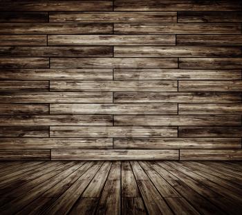 Parquet background 3d rendering. All textures my own
