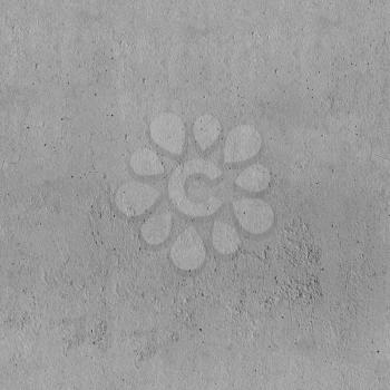 Seamless concrete texture. Gray background surface wallpaper