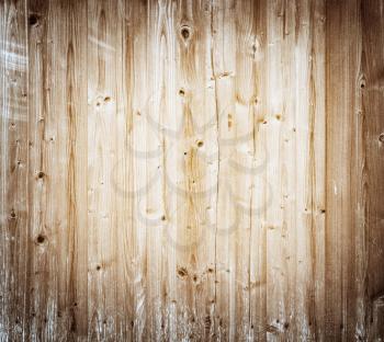 Vintage wood planks surface background