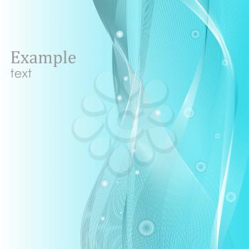 Abstract template design background. Can be used for website, brochure, flyer