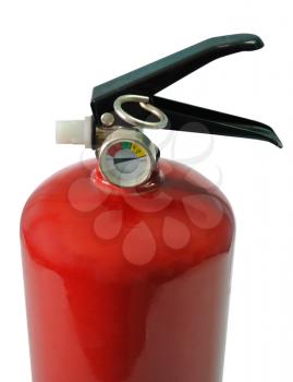 powder fire extinguisher. It is intended for fire suppression in inhabited and office premises.