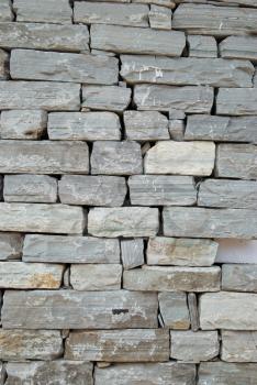 Brick stone's texture can be used for background