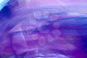 Abstract art background. Hand-painted background. Acrylic painting
