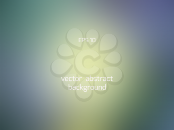Green purple yellow shades abstract smooth blur gradient mesh background.