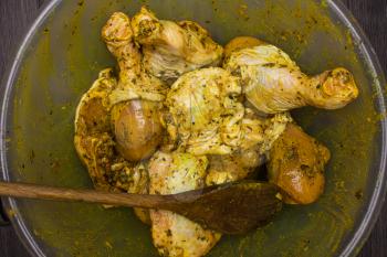 Marination of chicken. Adding delicious flavours to your chicken. Pre-marinating chicken. Chicken marinade recipes. Best way to infuse delicious flavours