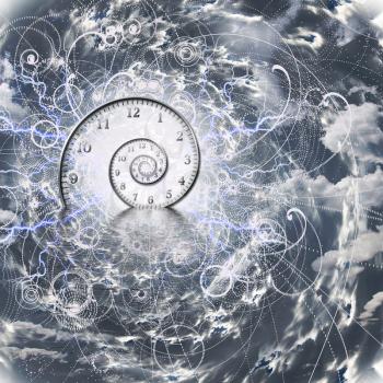 Time and Quantum Physics