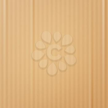 Cardboard Texture Vector. Realistic Material Paper Cartoon Background. Graphic Design Element
