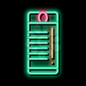Tourist Campfire Lighter neon light sign vector. Glowing bright icon Tourist Campfire Lighter sign. transparent symbol illustration