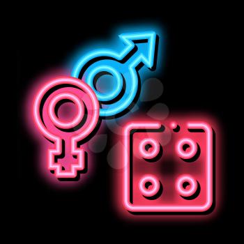 Viagra Pills neon light sign vector. Glowing bright icon Viagra Pills sign. transparent symbol illustration
