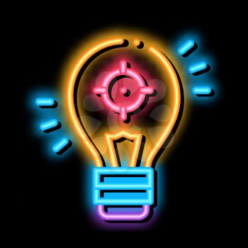 natural savvy neon light sign vector. Glowing bright icon natural savvy sign. transparent symbol illustration