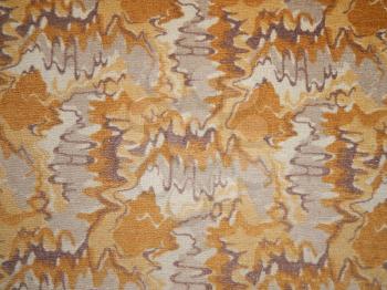 Texture of textile fabrics, clothing and carpets