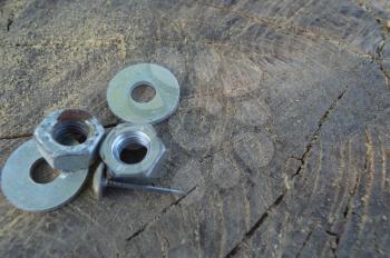 Fasteners for construction and repair