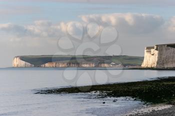 View from Birling Gap