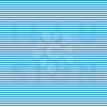 Blue and white stripes, optical illusion with text