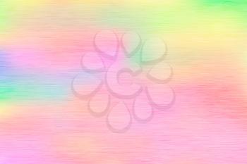 Trendy colorful holographic foil texture background