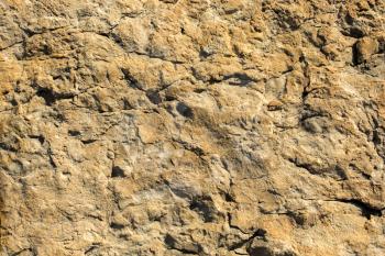 Natural  rock or Stone  surface as  background texture