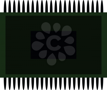 Chipset Clipart