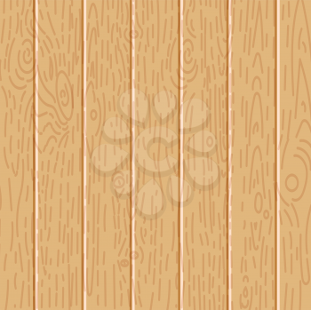 Board. Wooden texture, background. vector illustration eps 10