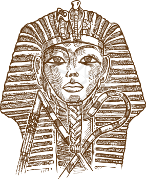 Tutankhamen Clipart