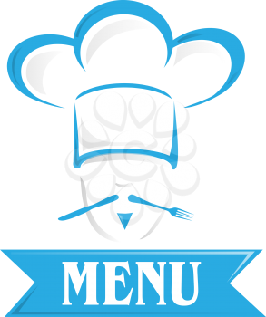 menu symbol isolated on white background
