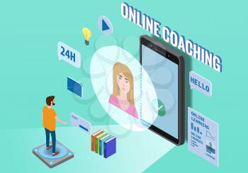 Online coaching education training, workshops and courses
