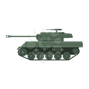 Tank American World War 2 Gun Motor Carriage M18, Hellcat