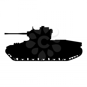 Tank Infantry Mk II Matilda Britain tank